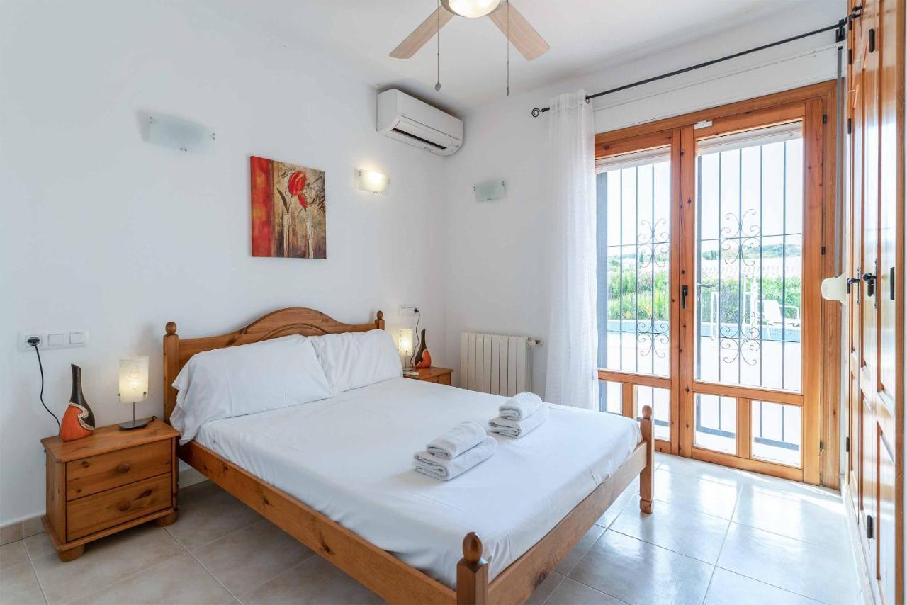 Casa De La Risa Villa Jávea Buitenkant foto