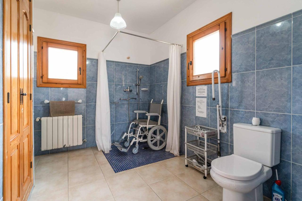 Casa De La Risa Villa Jávea Buitenkant foto