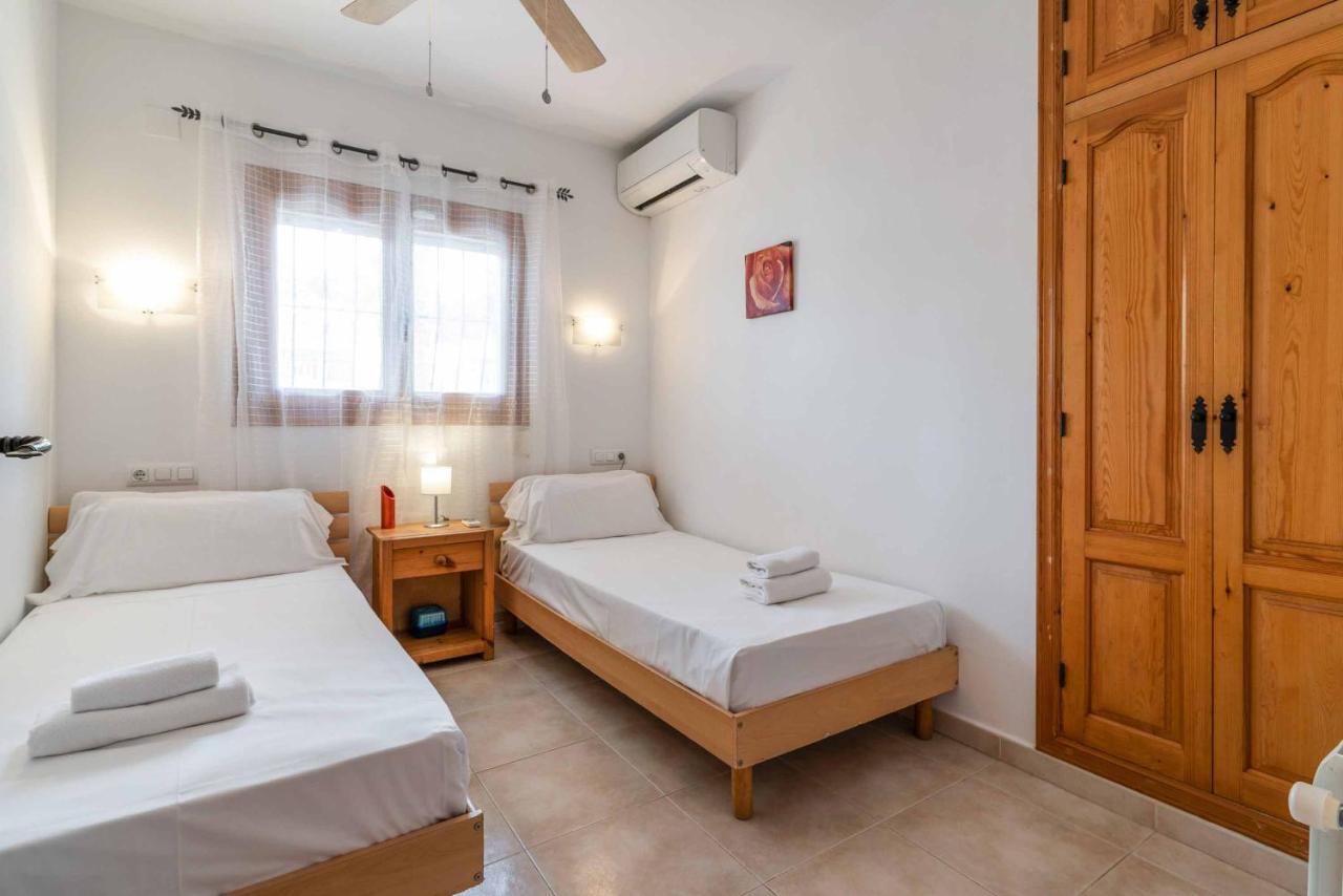 Casa De La Risa Villa Jávea Buitenkant foto